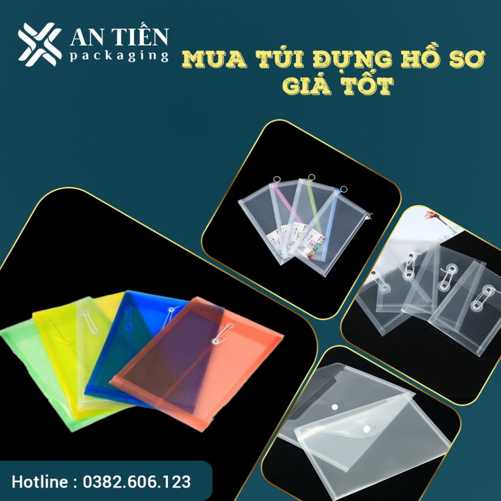 mua túi đựng hồ sơ ở đâu