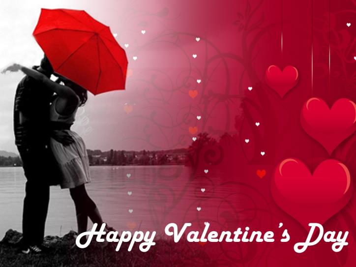 Chúc mừng ngày Valentine